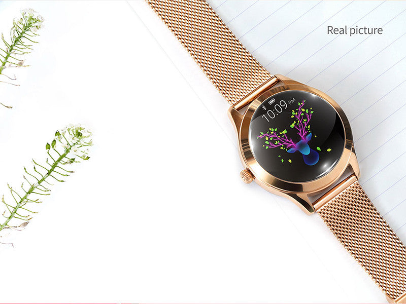 Reloj Inteligente KW10 Pro para Mujer