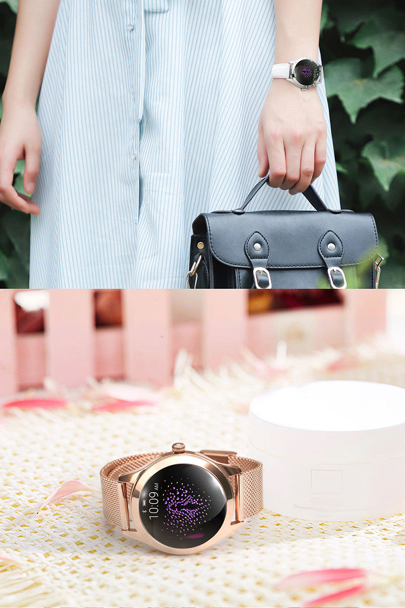 Reloj Inteligente KW10 Pro para Mujer