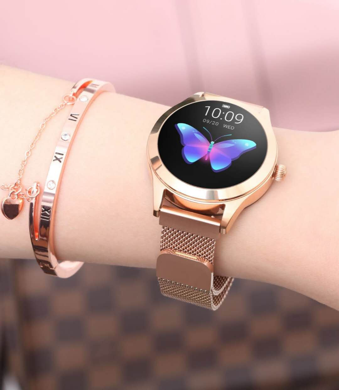 Reloj Inteligente KW10 Pro para Mujer