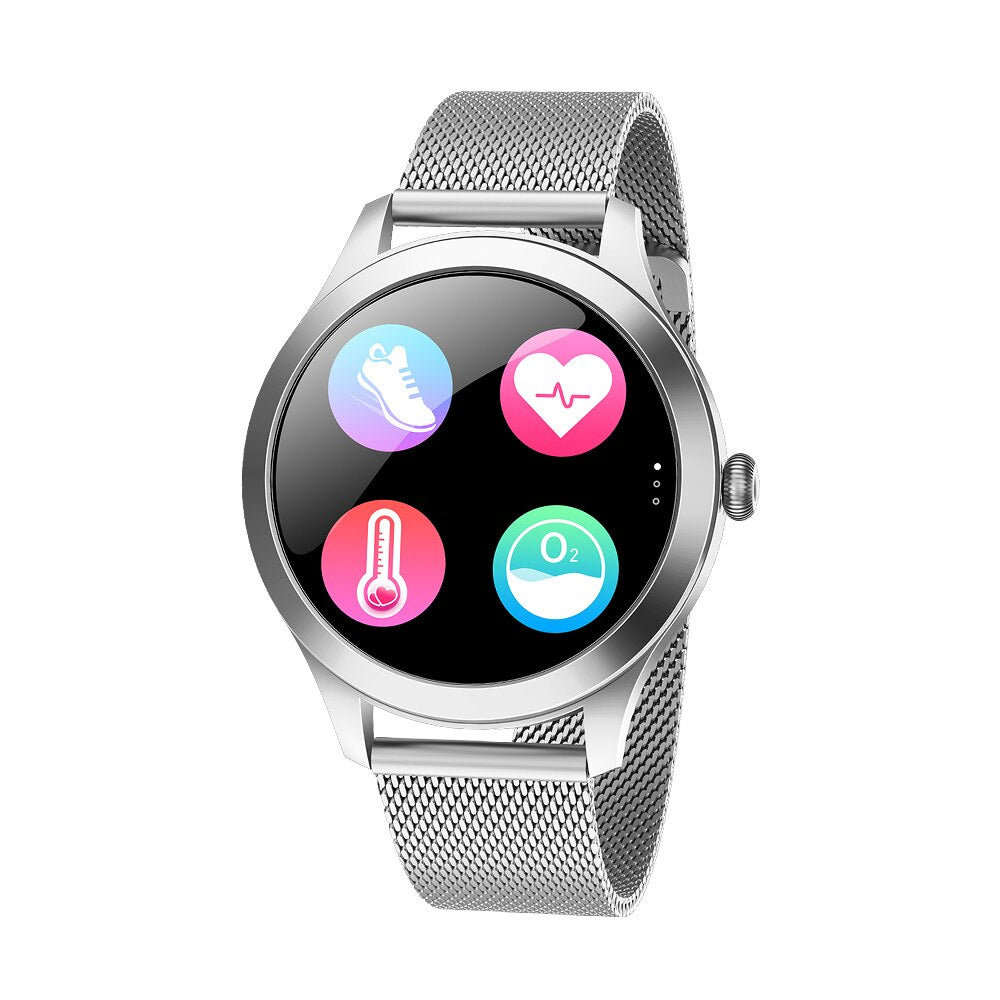 Reloj Inteligente KW10 Pro para Mujer