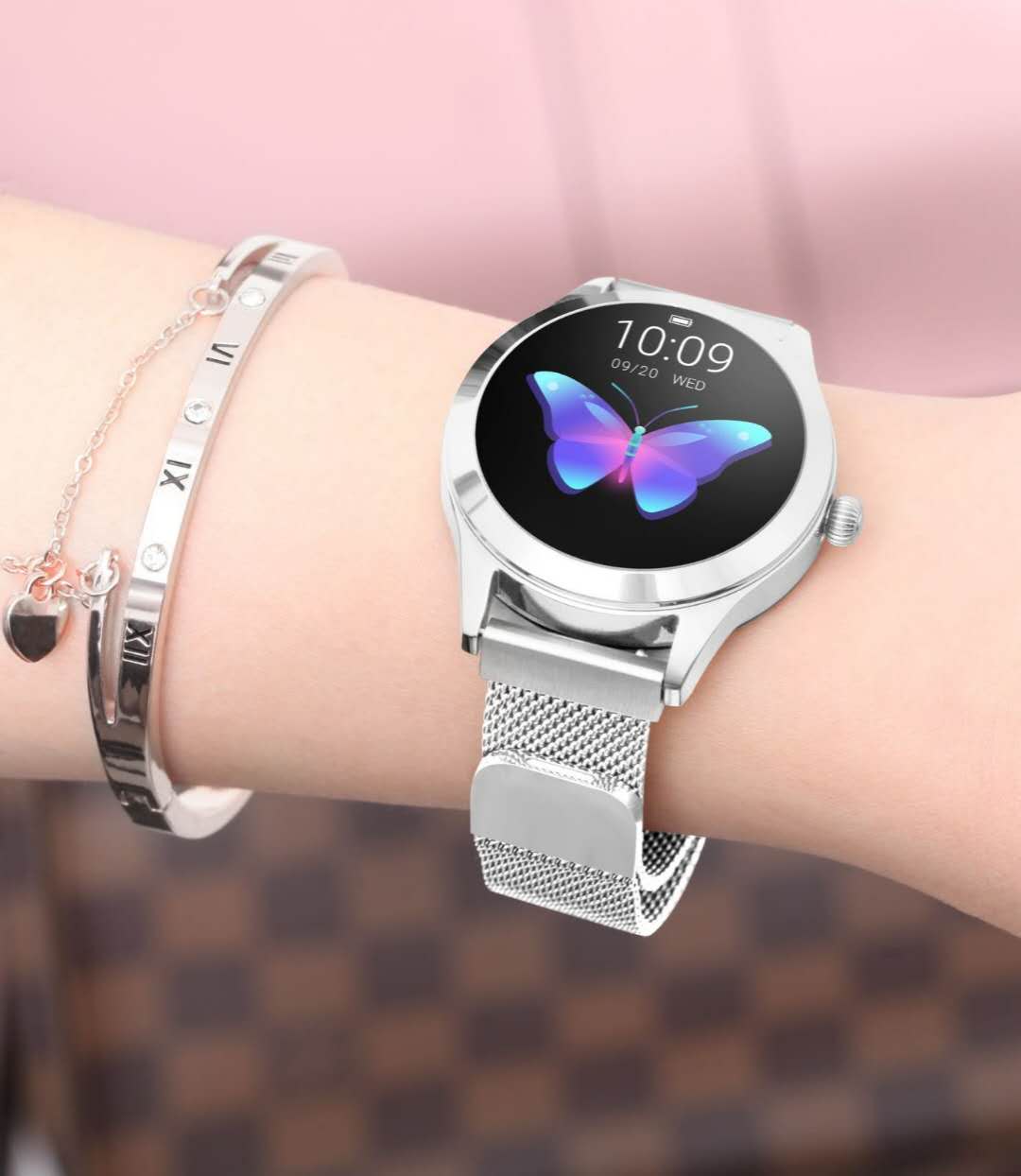 Reloj Inteligente KW10 Pro para Mujer
