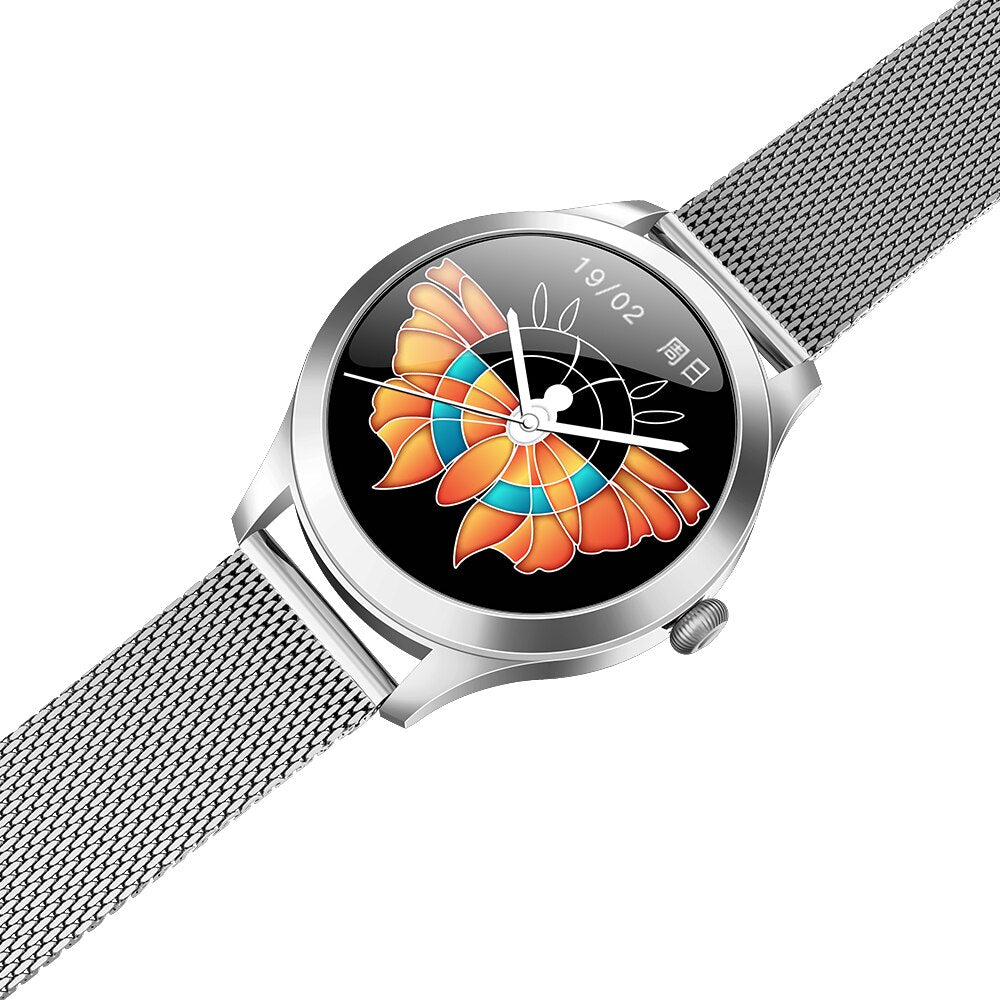 Reloj Inteligente KW10 Pro para Mujer