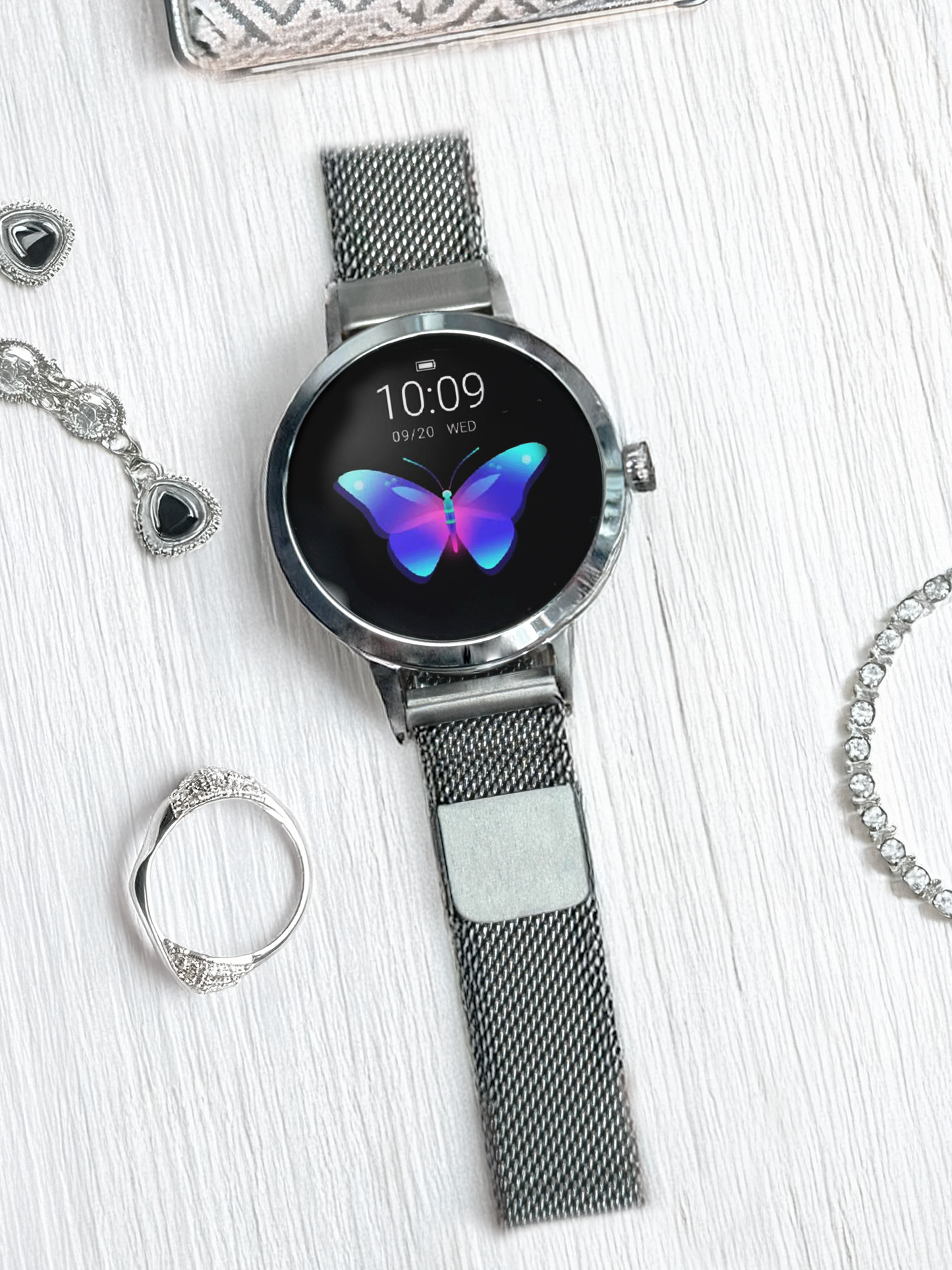 Reloj Inteligente KW10 Pro para Mujer