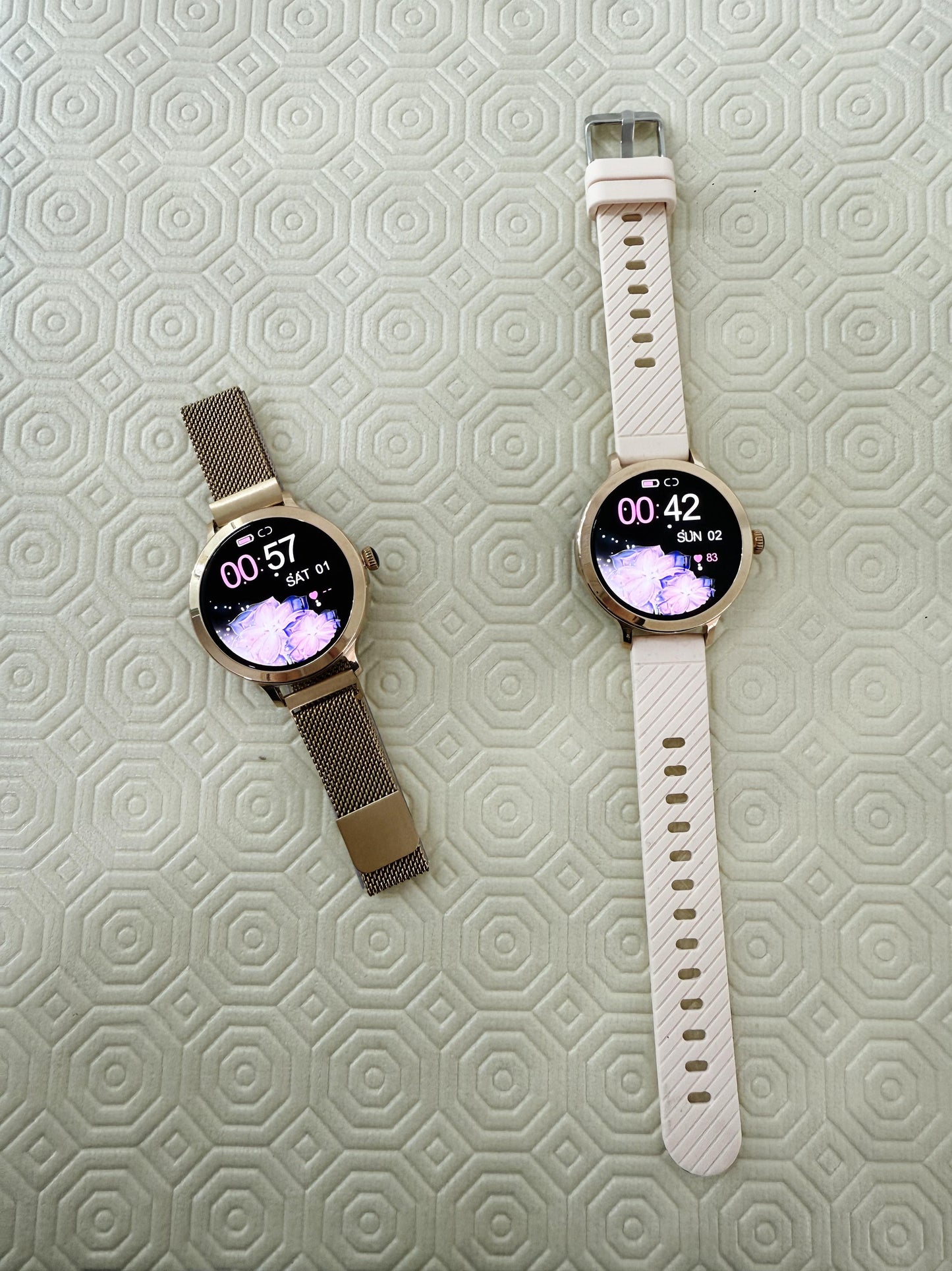 Reloj Inteligente KW10 Pro para Mujer