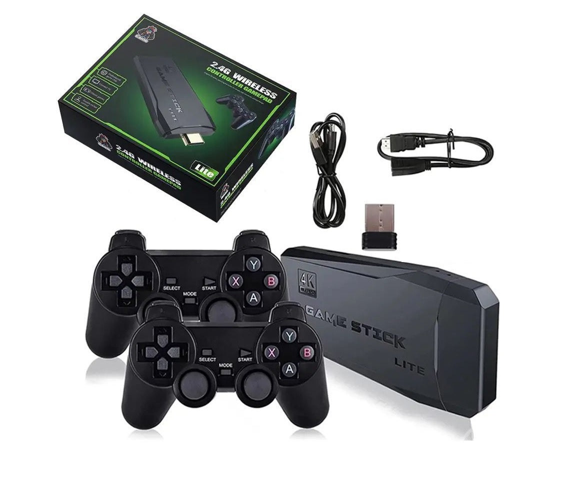 Consola Game Stick 2.4g