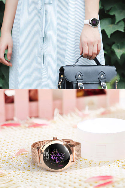Reloj Inteligente KW10 Pro para Mujer