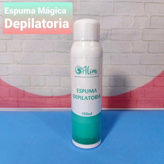 Espuma Depilatoria 150ml