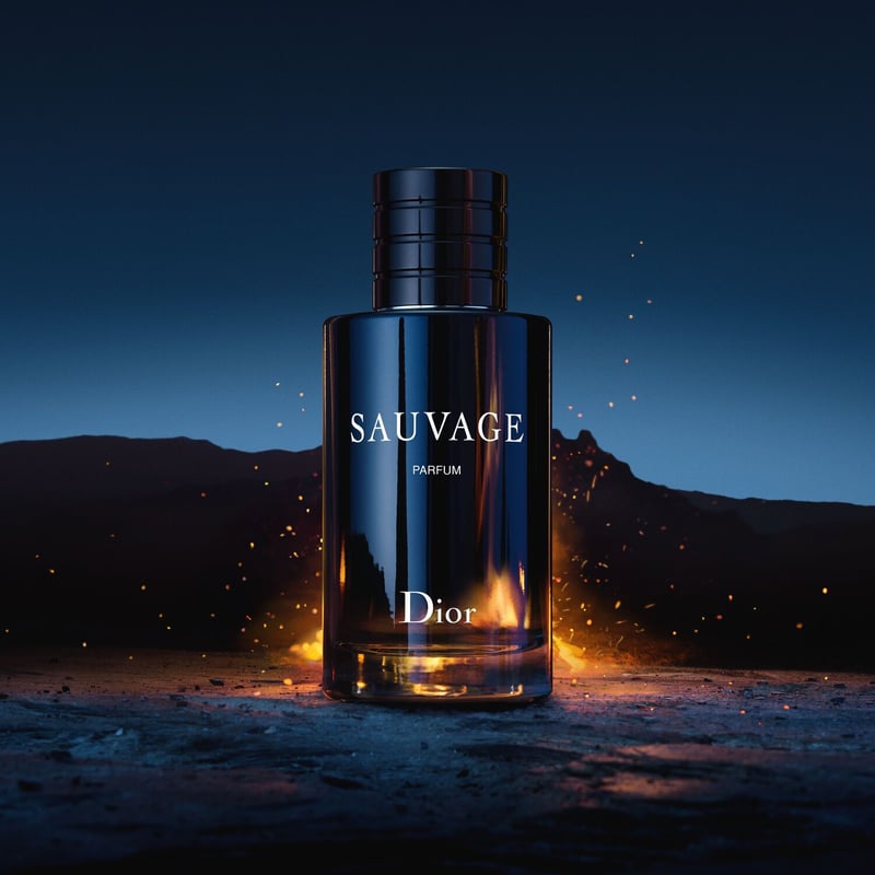 Dior Sauvage EDP 100ml + Perfumero