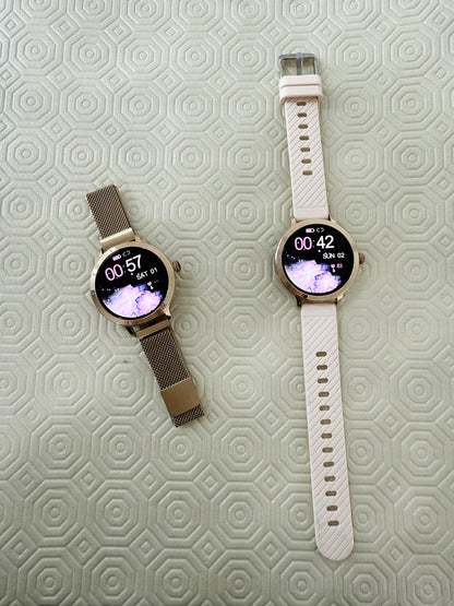 Reloj Inteligente KW10 Pro para Mujer