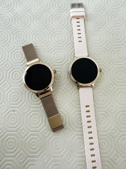 Reloj Inteligente KW10 Pro para Mujer